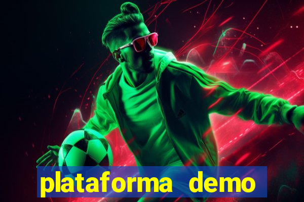 plataforma demo fortune dragon